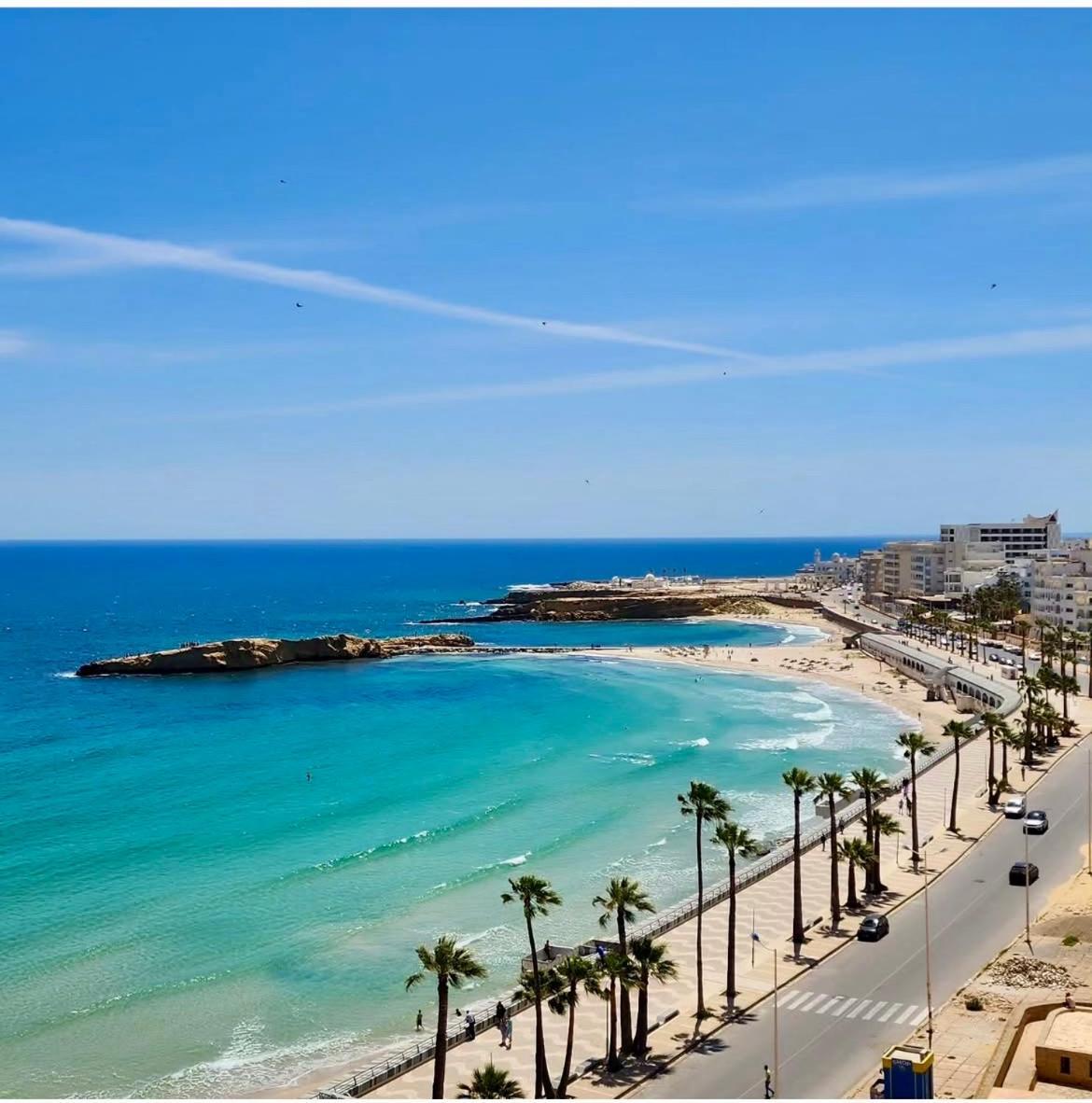 Casa Charm Falaise Monastir Exterior photo